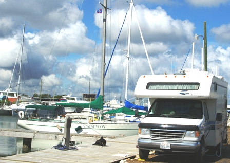 Cucumber Beach Marina